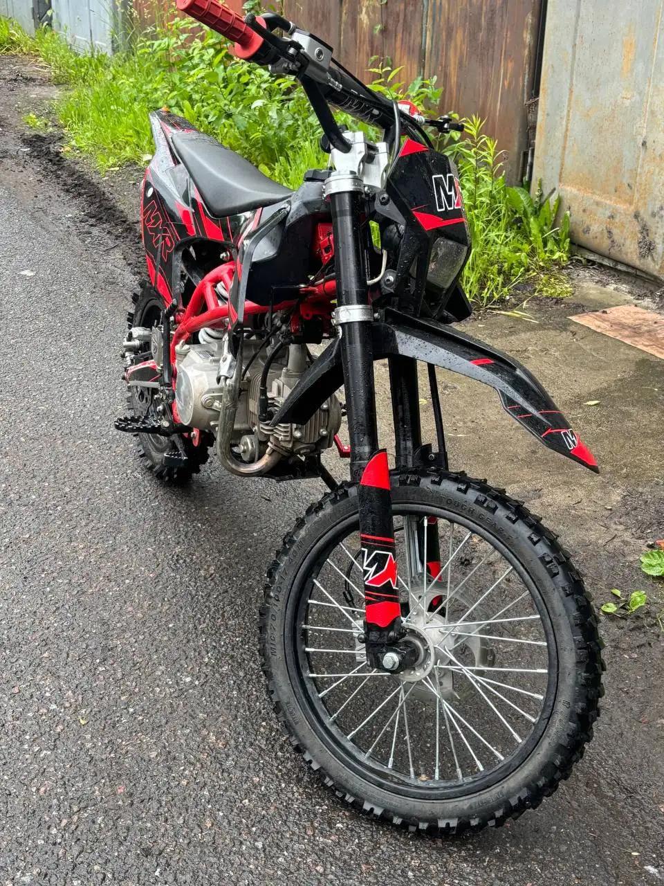 Продается пит-байк МXR 125 2024 года - Мотоциклы (Авто) в Санкт-Петербург