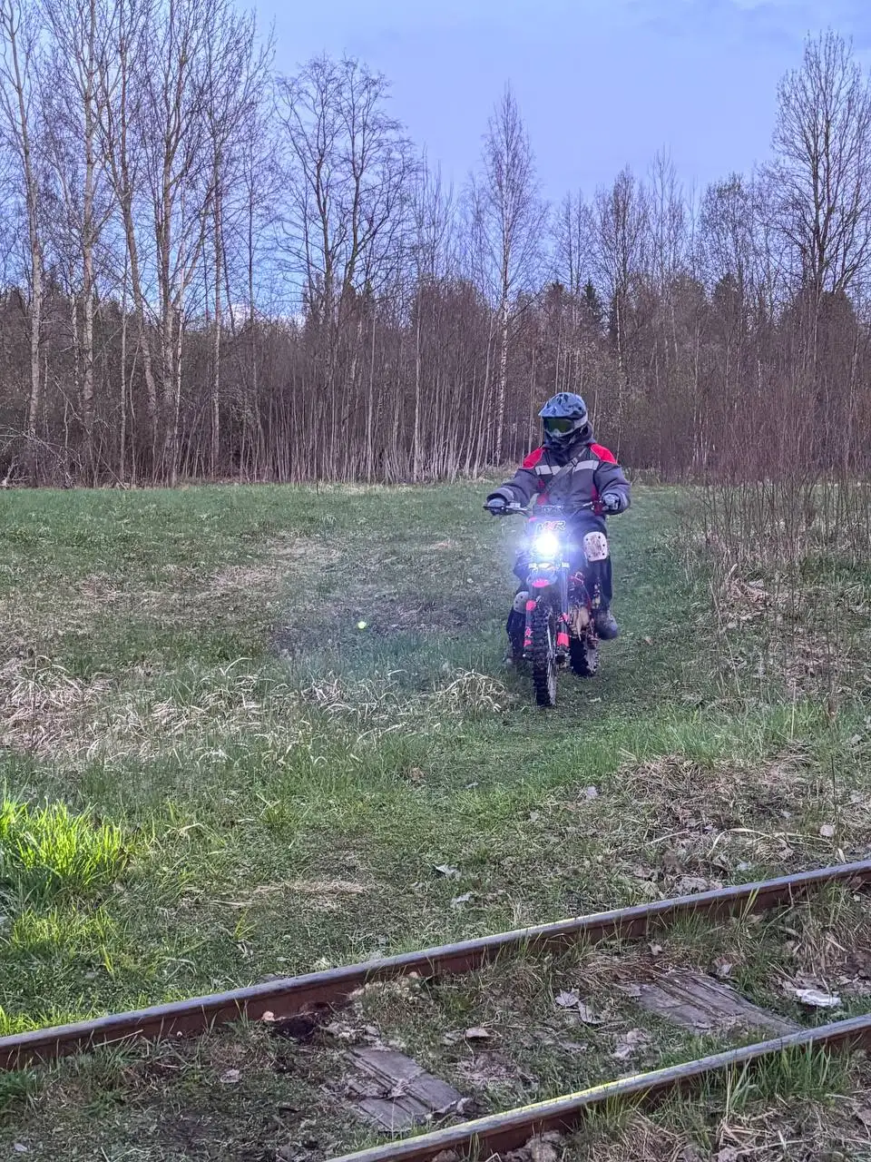 Продается пит-байк МXR 125 2024 года - Мотоциклы (Авто) в Санкт-Петербург