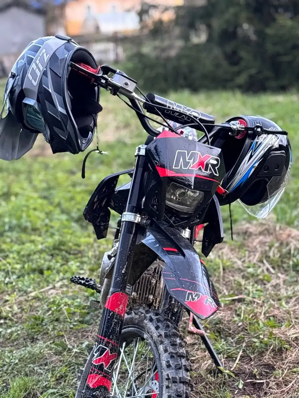 Продается пит-байк МXR 125 2024 года - Мотоциклы (Авто) в Санкт-Петербург