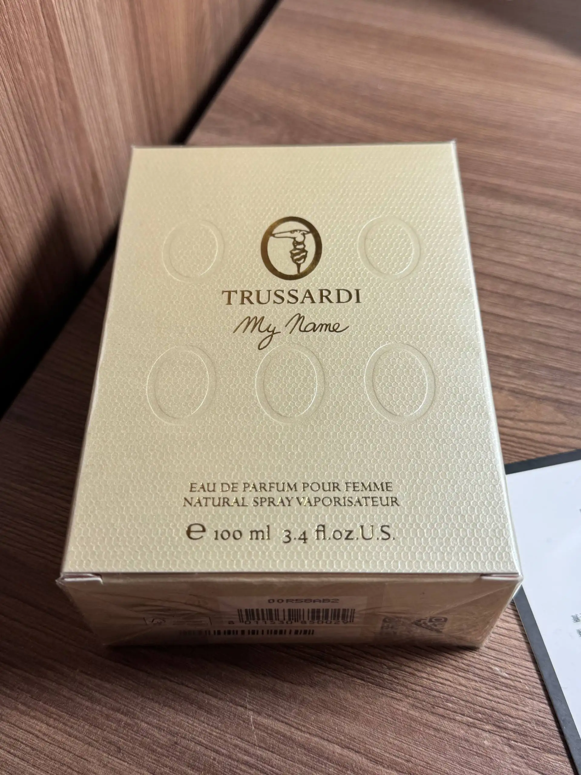 Парфюмерная вода TRUSSARDI my name 100 мл - Барахолка в Санкт-Петербург