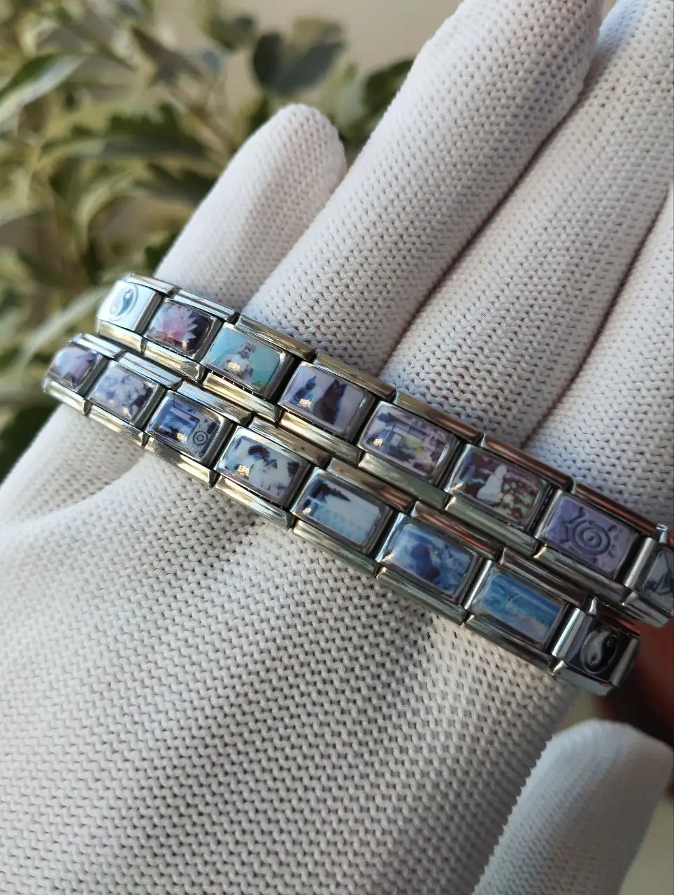 Готовые браслеты из смолы - Украшения (Барахолка) в Санкт-Петербург