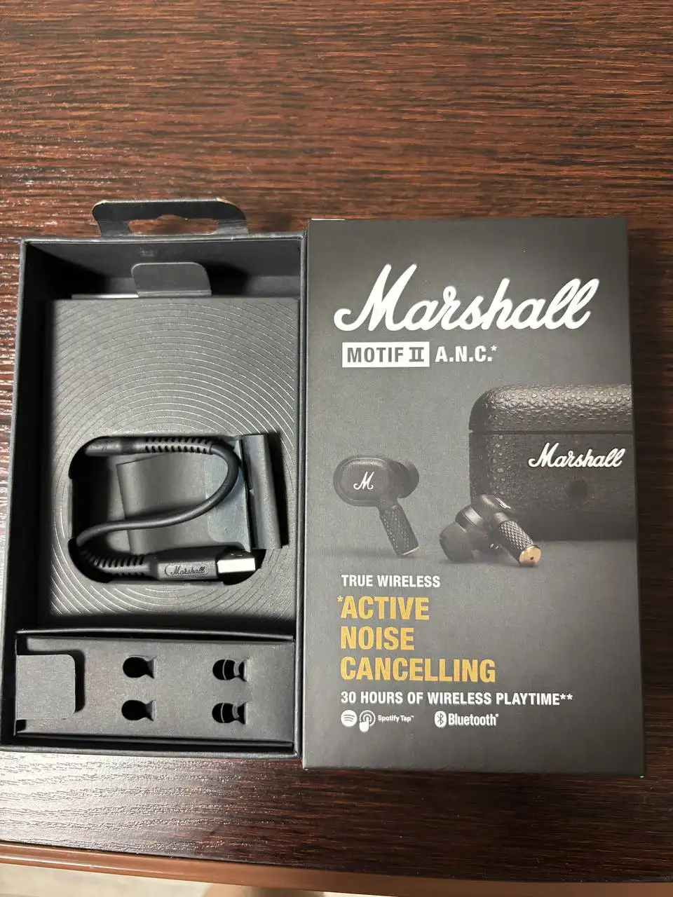 Наушники Marshall с гарантией - Аудиотехника (Электроника) в Санкт-Петербург