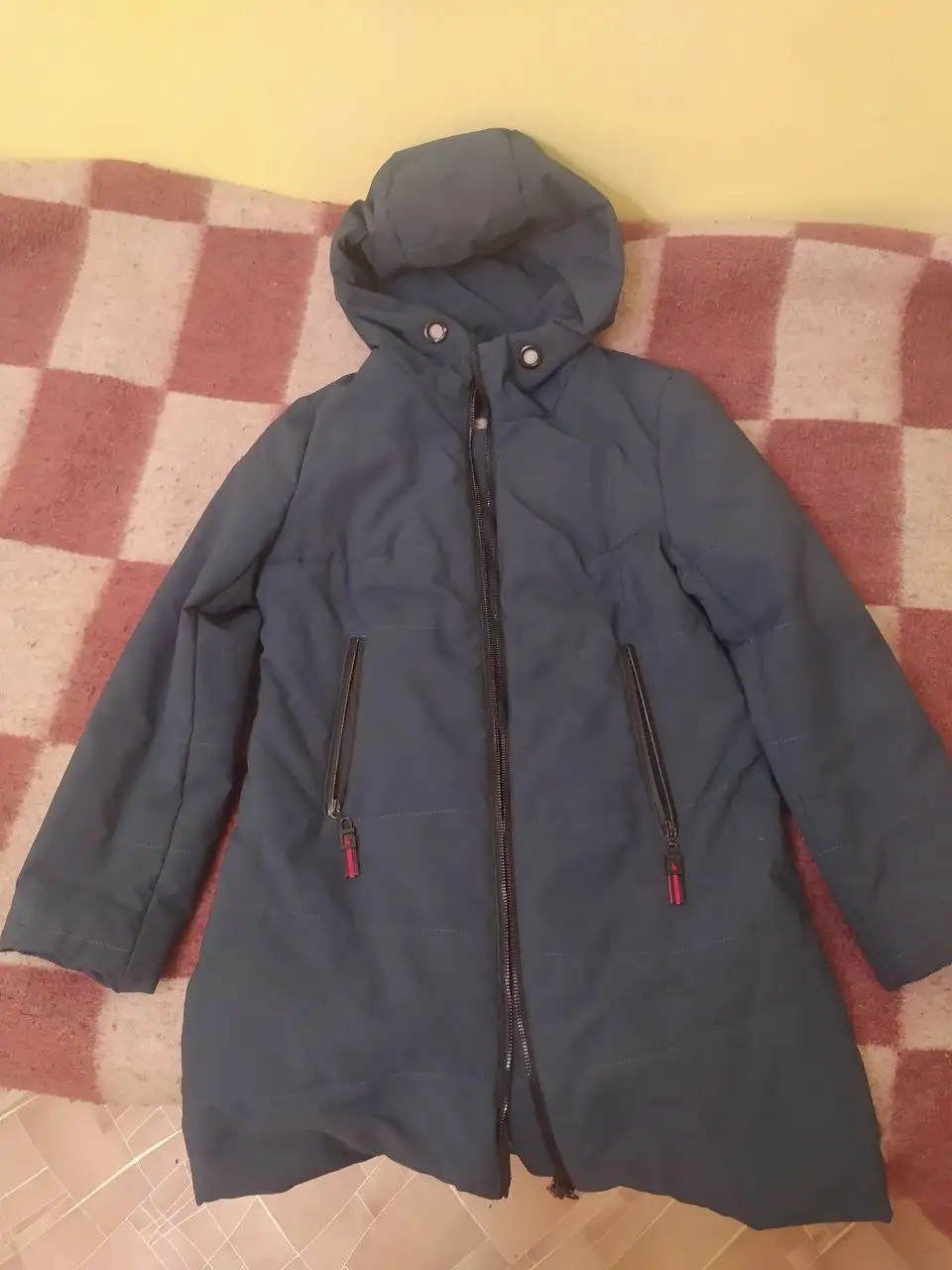 Куртка зимняя женская YAGAYI Collection, размер M - Верхняя одежда (Одежда) в Санкт-Петербург