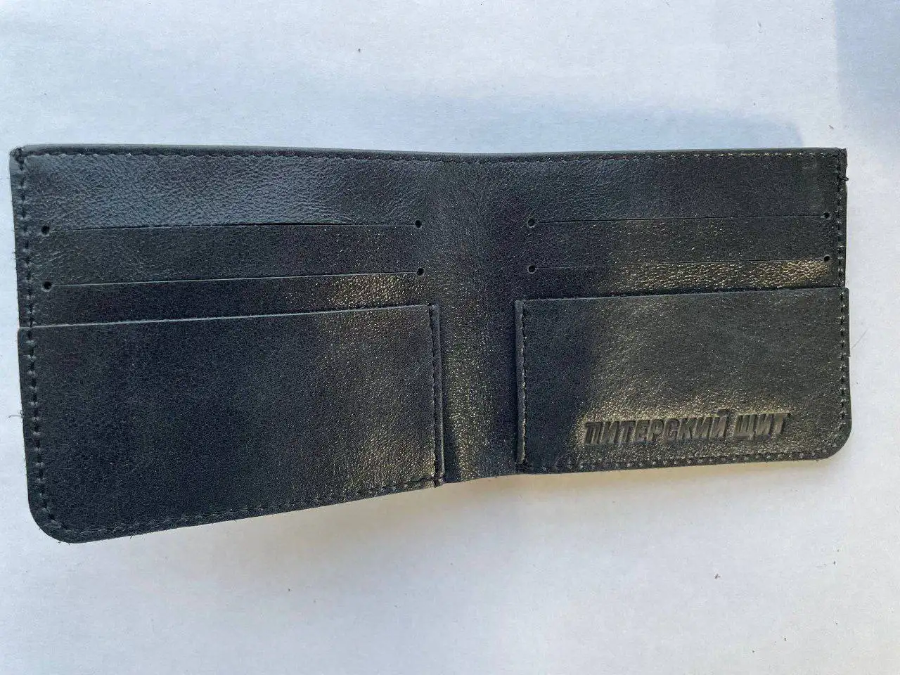 Кошельки Питерский щит в отличном состоянии - Аксессуары (Барахолка) в Санкт-Петербург