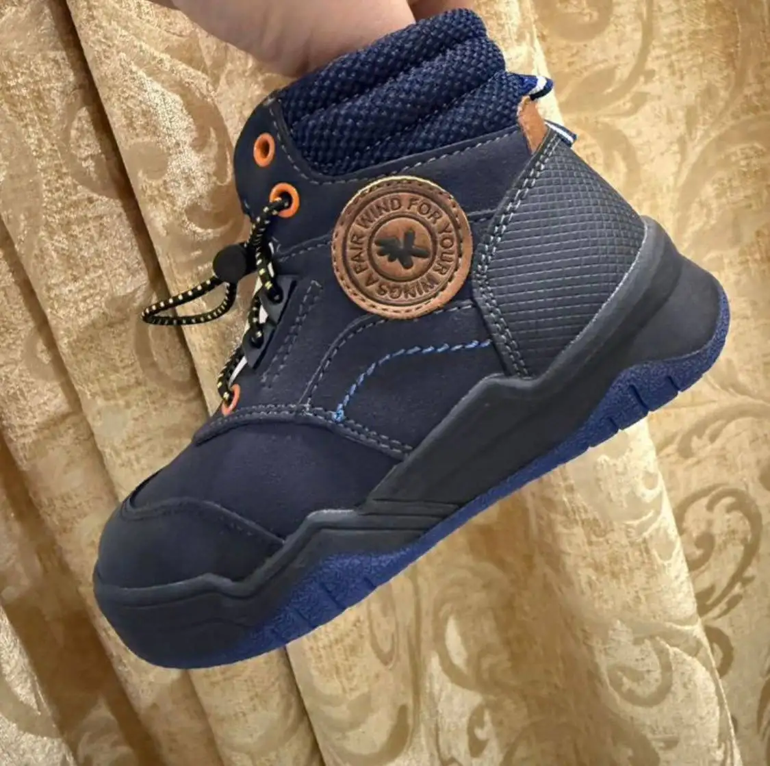 Детские демисезонные ботинки Какаду размер 25 - Обувь (Товары для детей) в Санкт-Петербург