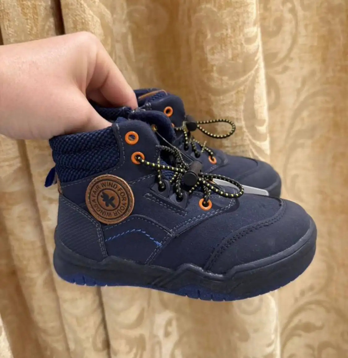 Детские демисезонные ботинки Какаду размер 25 - Обувь (Товары для детей) в Санкт-Петербург