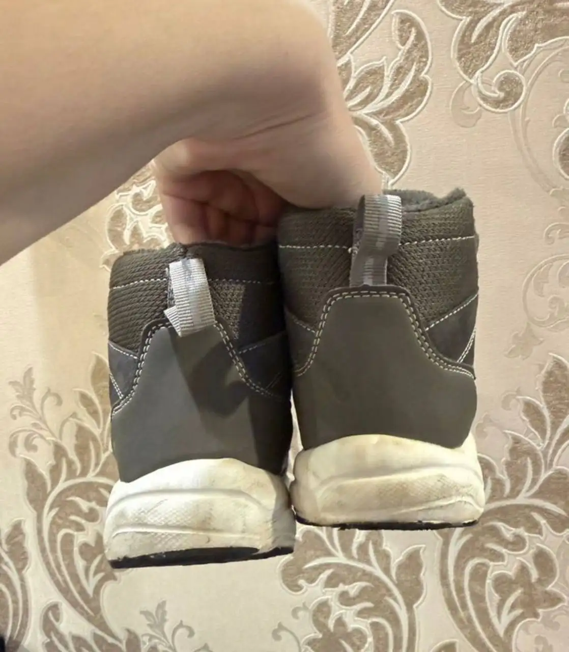 Демисезонные ботинки детские Hummel - Детская обувь (Одежда) в Санкт-Петербург