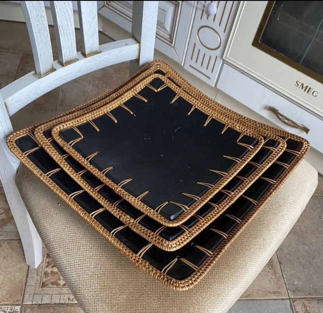 Тарелки из Индонезии - Посуда (Барахолка) в Санкт-Петербург