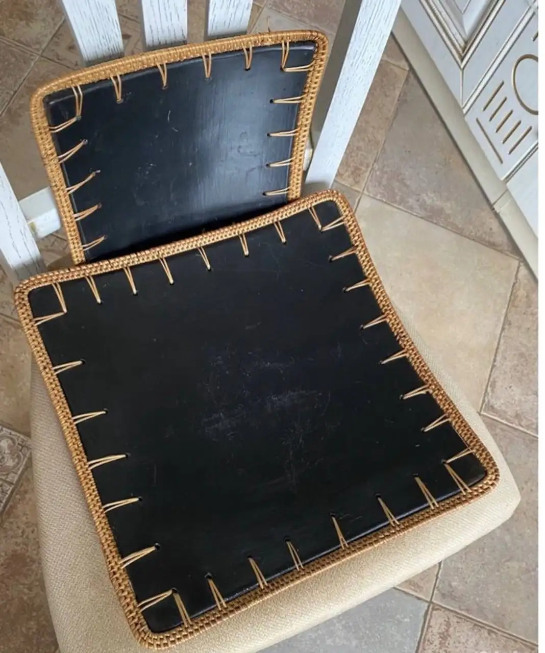 Тарелки из Индонезии - Посуда (Барахолка) в Санкт-Петербург