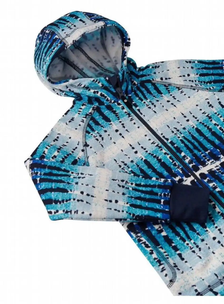 Теплая кофта-куртка Reima 110 p-p - Верхняя одежда (Одежда) в Санкт-Петербург