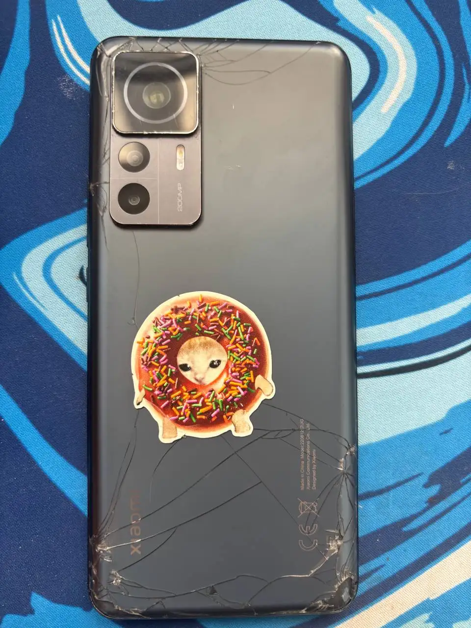 Xiaomi 12T Pro с блоком питания - Смартфоны (Электроника) в Санкт-Петербург