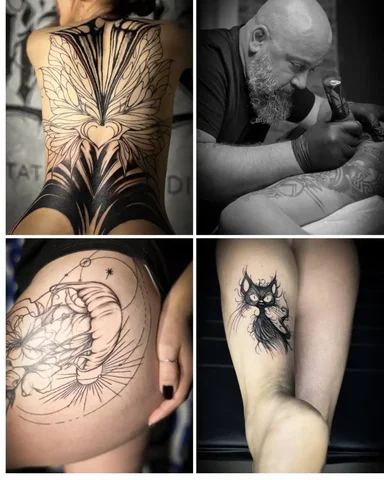 Тату мастер в Санкт-Петербурге с опытом работы в России и Европе - Недвижимость в Санкт-Петербург