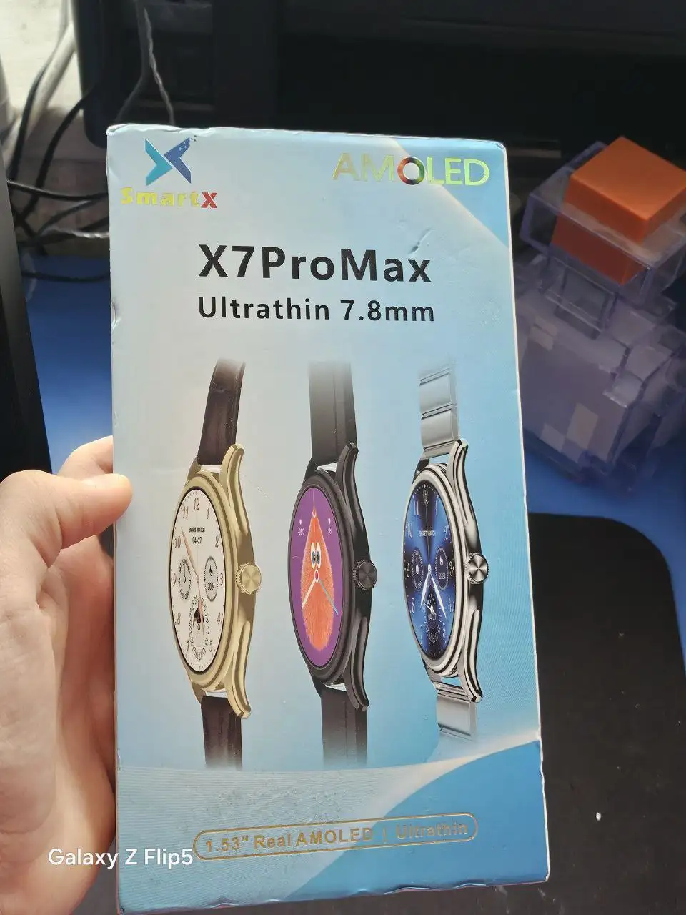 Продажа новых часов срочно - Часы (Барахолка) в Санкт-Петербург