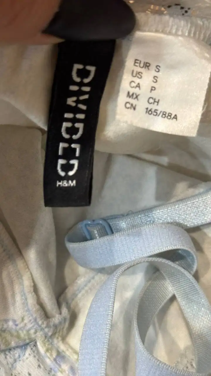 Сорочка, ночнушка, домашнее платье H&M размер S - Женская одежда (Одежда) в Санкт-Петербург