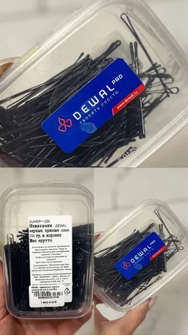 Невидимки для волос - Косметика в Санкт-Петербург