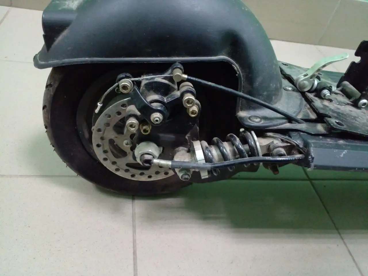 Продам электросамокат срочно - Электросамокаты (Барахолка) в Санкт-Петербург