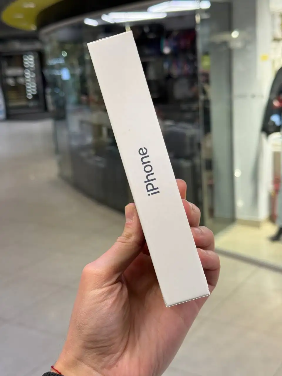 iPhone 17 Pro 256GB новый в коробке - Смартфоны (Электроника) в Санкт-Петербург