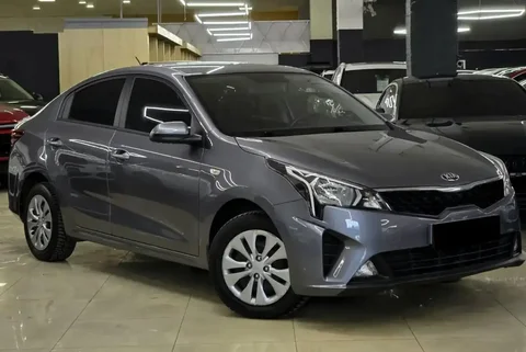 Kia Rio 2021 с автоматом - частное объявление в Санкт-Петербург