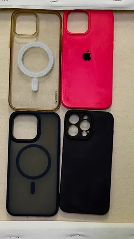 Чехлы для iPhone 13-15 Pro Max - частное объявление в Санкт-Петербург