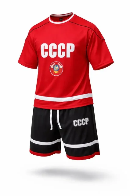 Продам новые наборы футболка плюс шорты СССР - Куртки в Санкт-Петербург