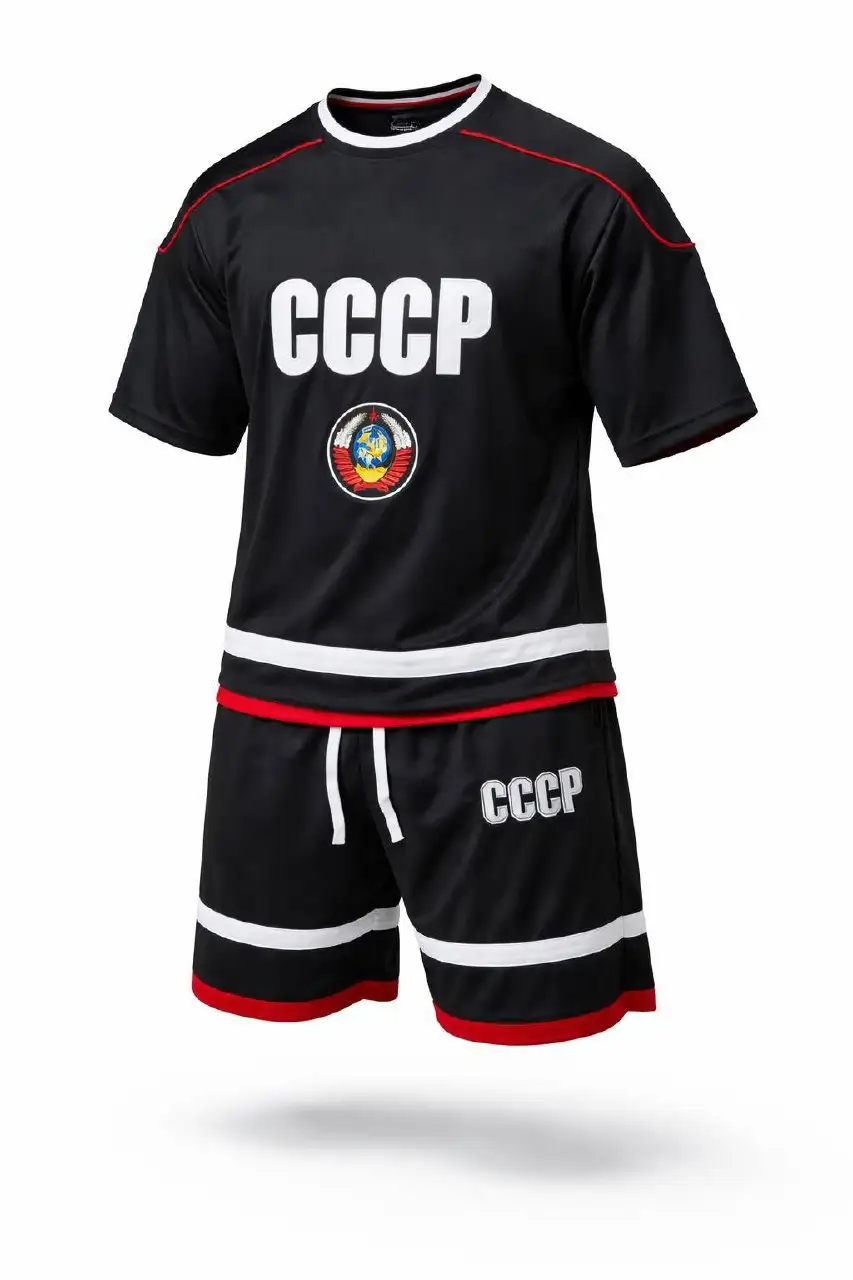 Продам новые наборы футболка плюс шорты СССР - Спортивная одежда (Одежда) в Санкт-Петербург