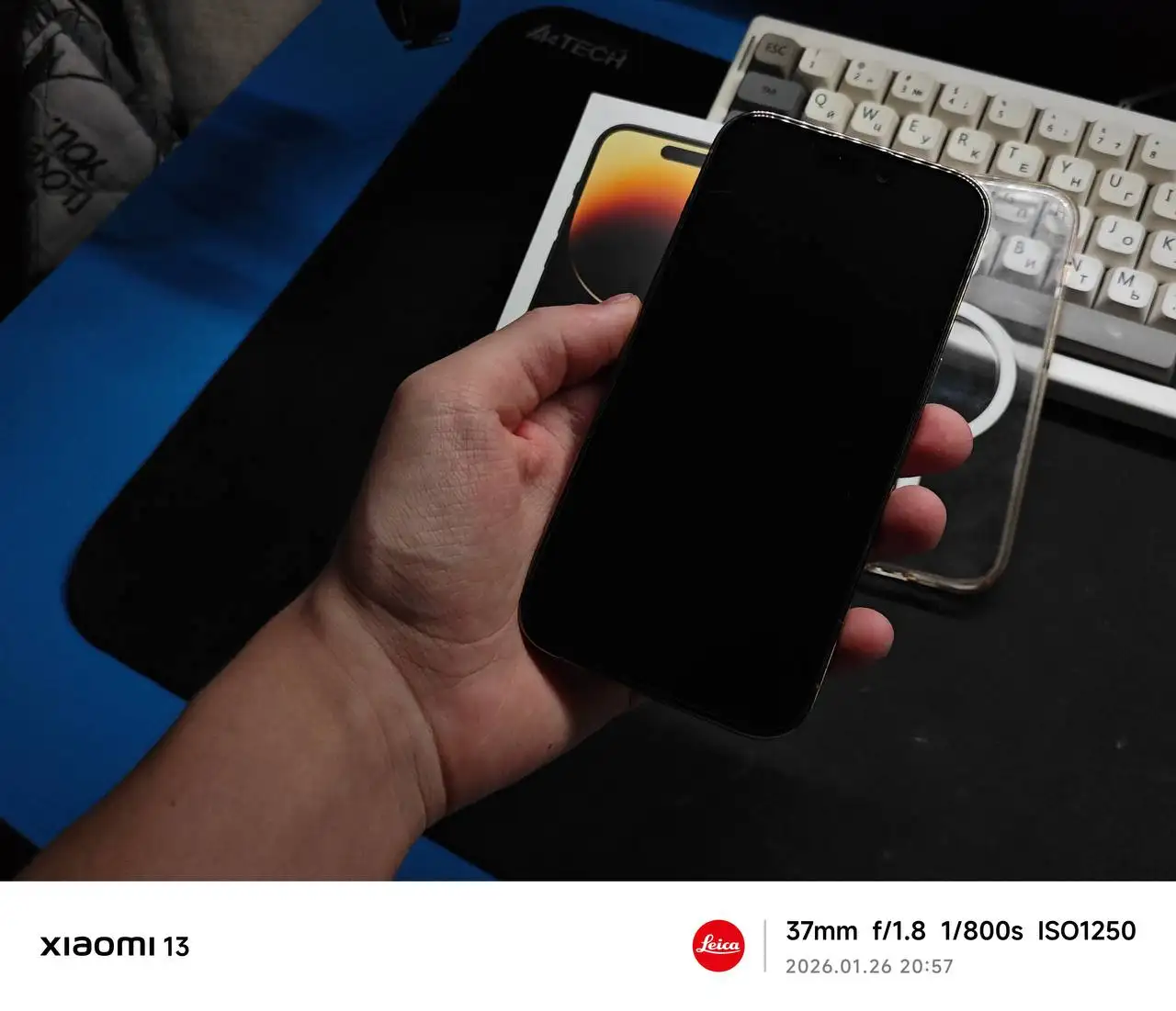 Продам iPhone 14 Pro 128GB - Смартфоны (Электроника) в Санкт-Петербург