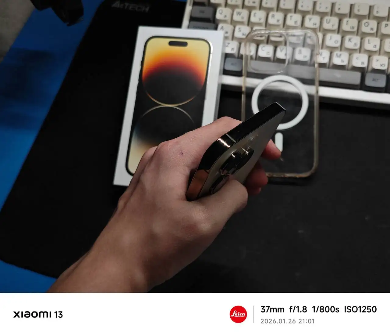 Продам iPhone 14 Pro 128GB - Смартфоны (Электроника) в Санкт-Петербург