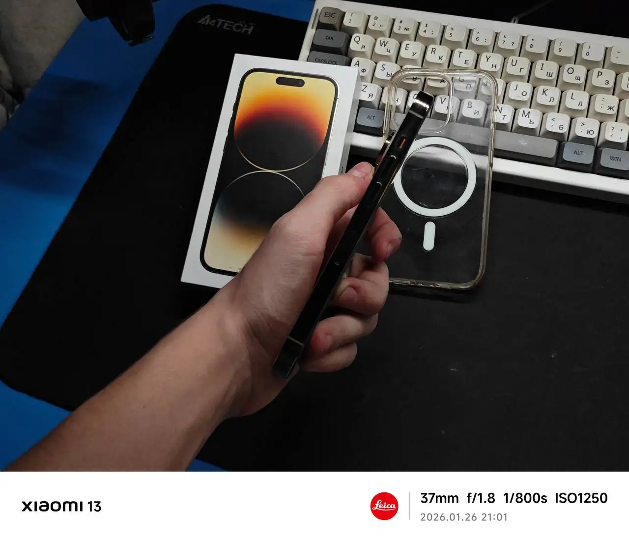 Продам iPhone 14 Pro 128GB - Смартфоны (Электроника) в Санкт-Петербург