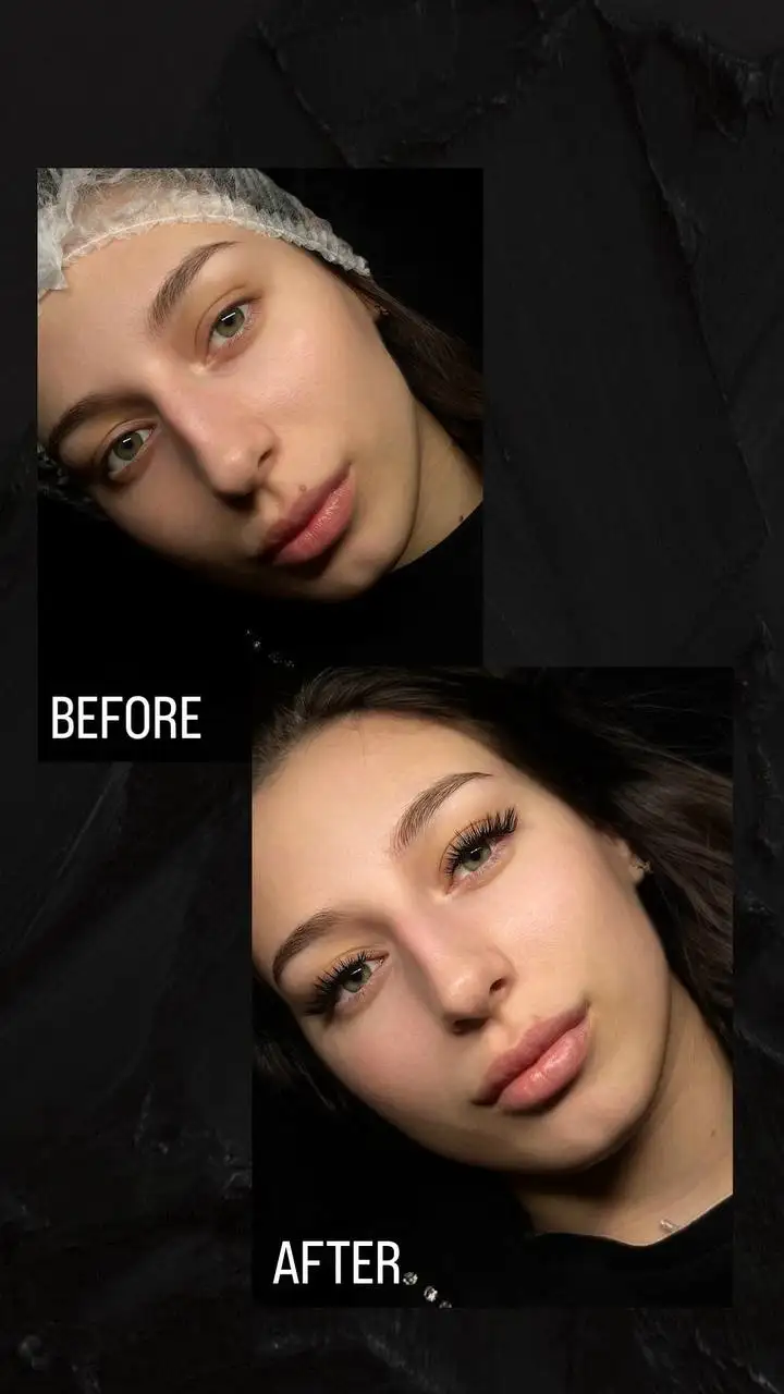 Наращивание ресниц в Красногвардейском районе - Портреты на заказ в Санкт-Петербург