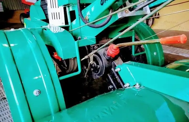 Мотоблок Файтер 2024 года дизельный двигатель 15 л.с. - Барахолка в Выскатка