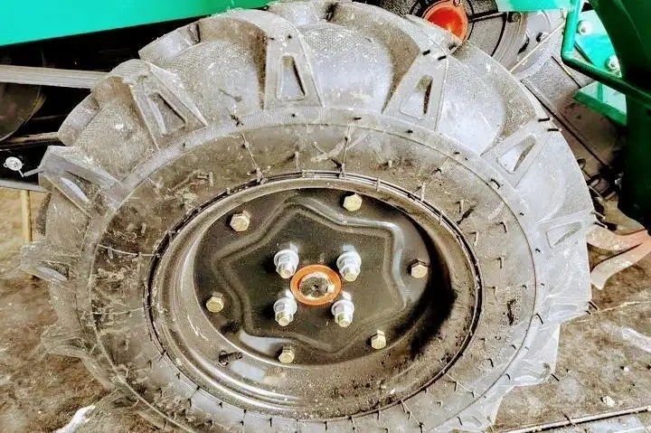 Мотоблок Файтер 2024 года дизельный двигатель 15 л.с. - Барахолка в Выскатка