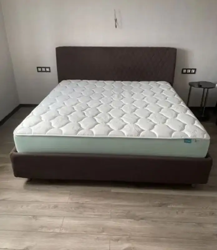 Продажа двуспальной кровати Аскона с матрасом - Мебель (Для дома и дачи) в Санкт-Петербург