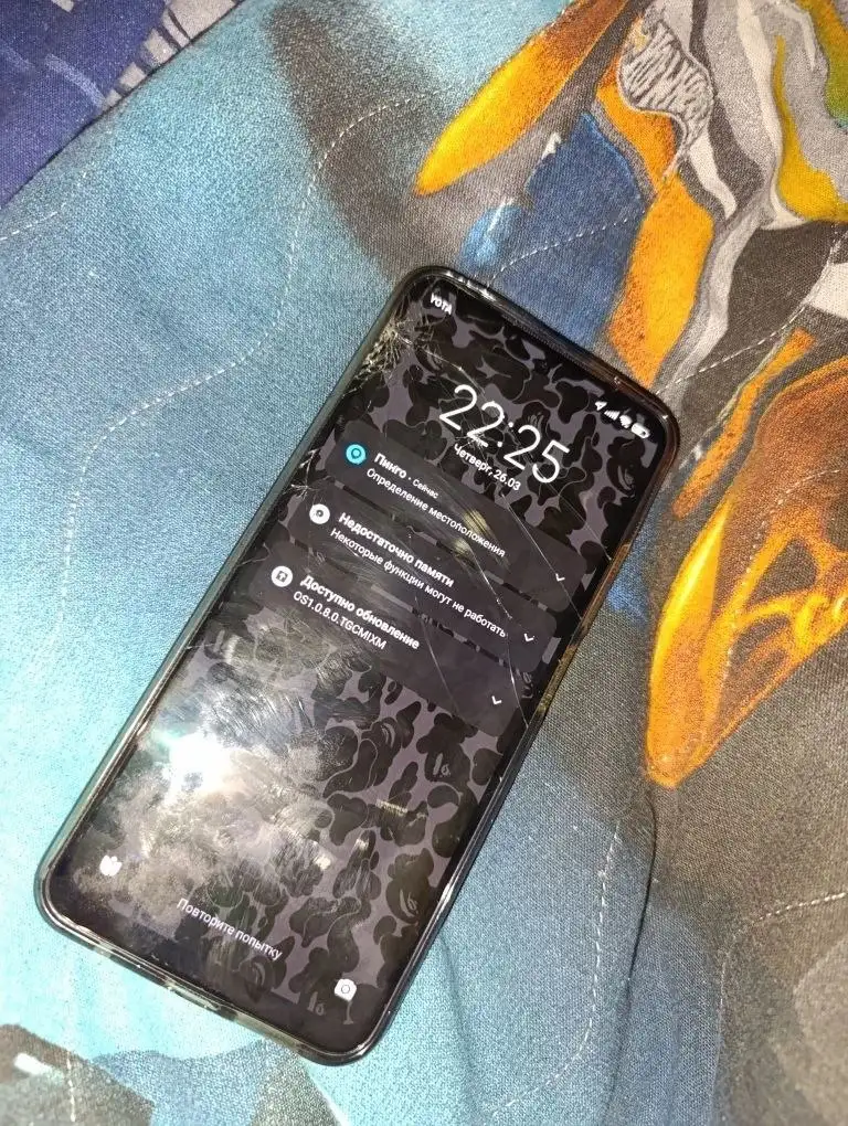 Xiaomi Redmi Note 11 64/4 Гб - Смартфоны (Электроника) в Санкт-Петербург