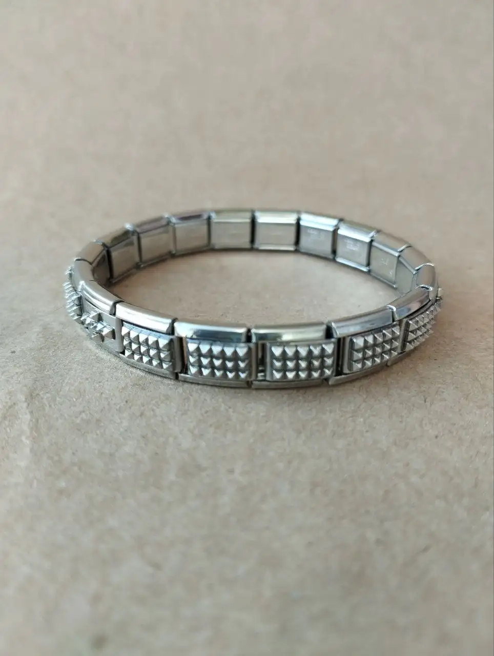 Браслет Nomination с шипами 18 звеньев - Украшения (Барахолка) в Санкт-Петербург