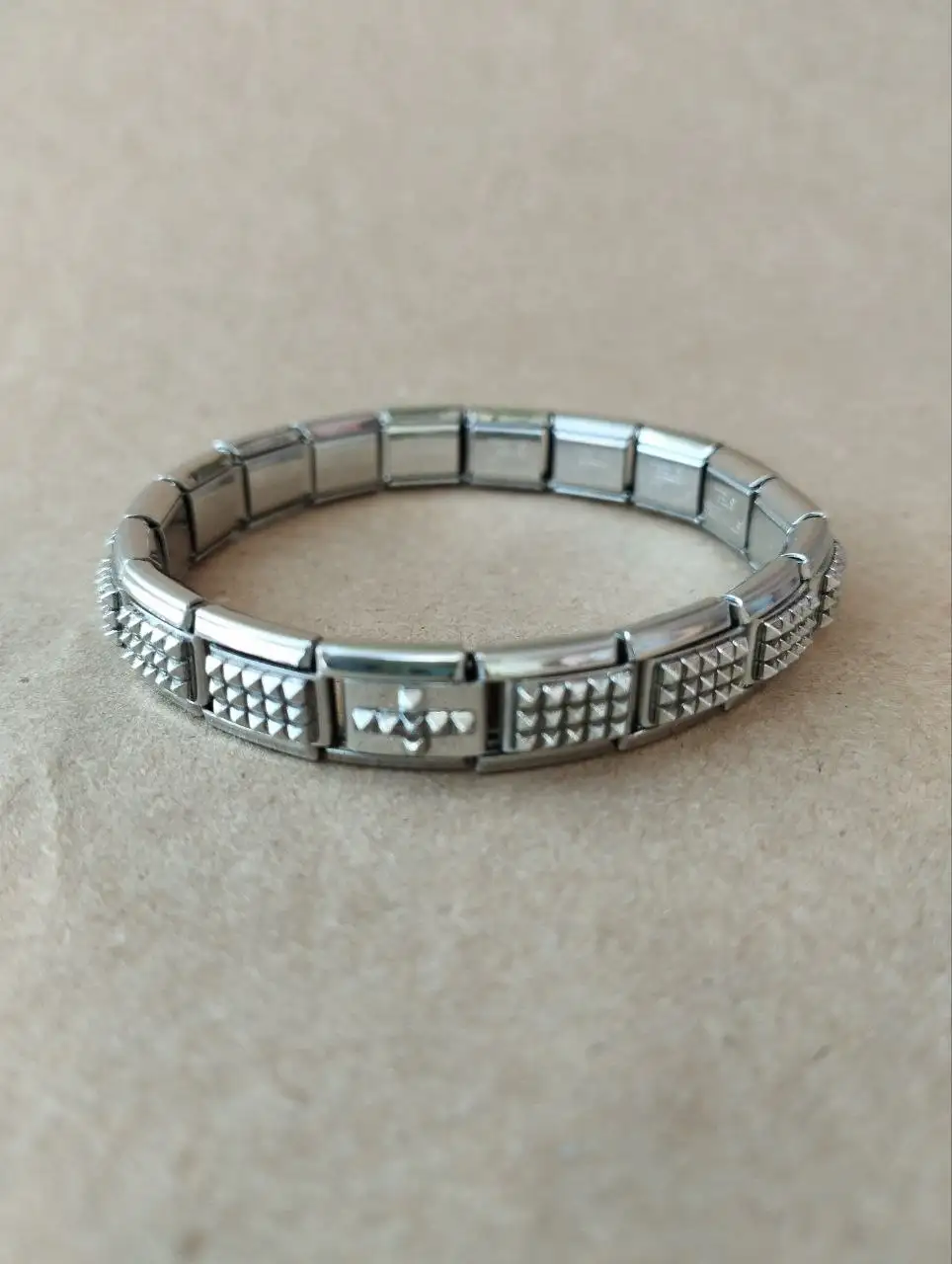 Браслет Nomination с шипами 18 звеньев - Украшения (Барахолка) в Санкт-Петербург