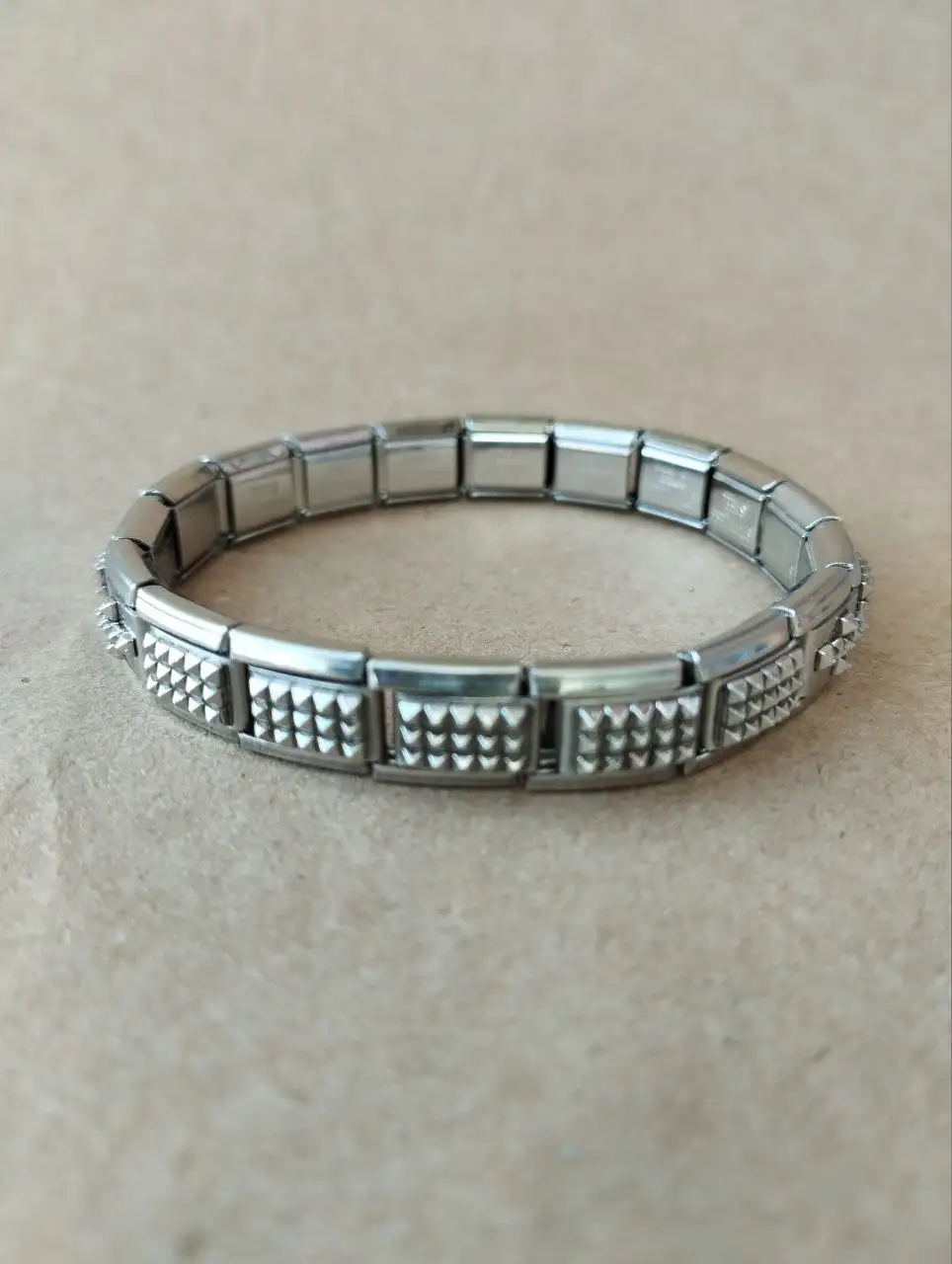 Браслет Nomination с шипами 18 звеньев - Украшения (Барахолка) в Санкт-Петербург