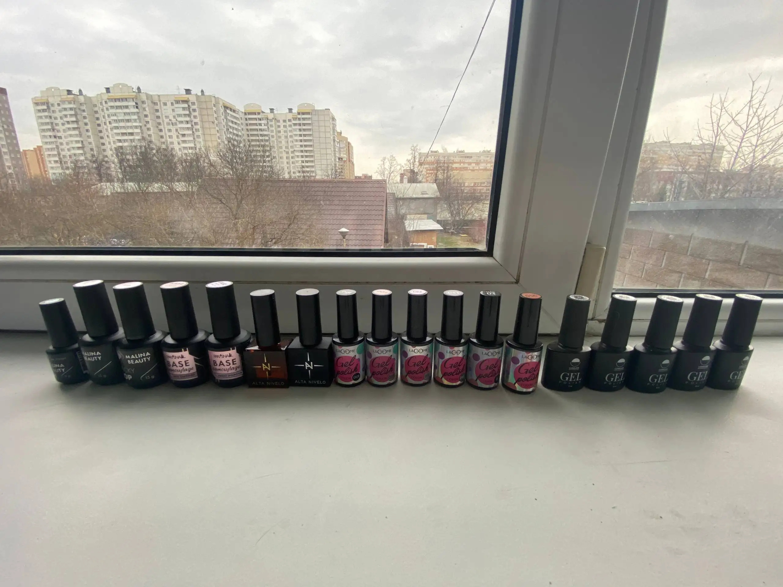 Набор для начинающих мастеров маникюра - Барахолка в Санкт-Петербург