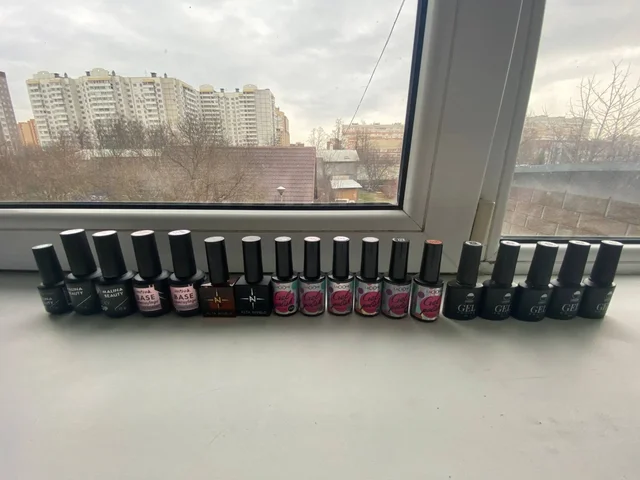 Набор для начинающих мастеров маникюра - Одежда и аксессуары в Санкт-Петербург