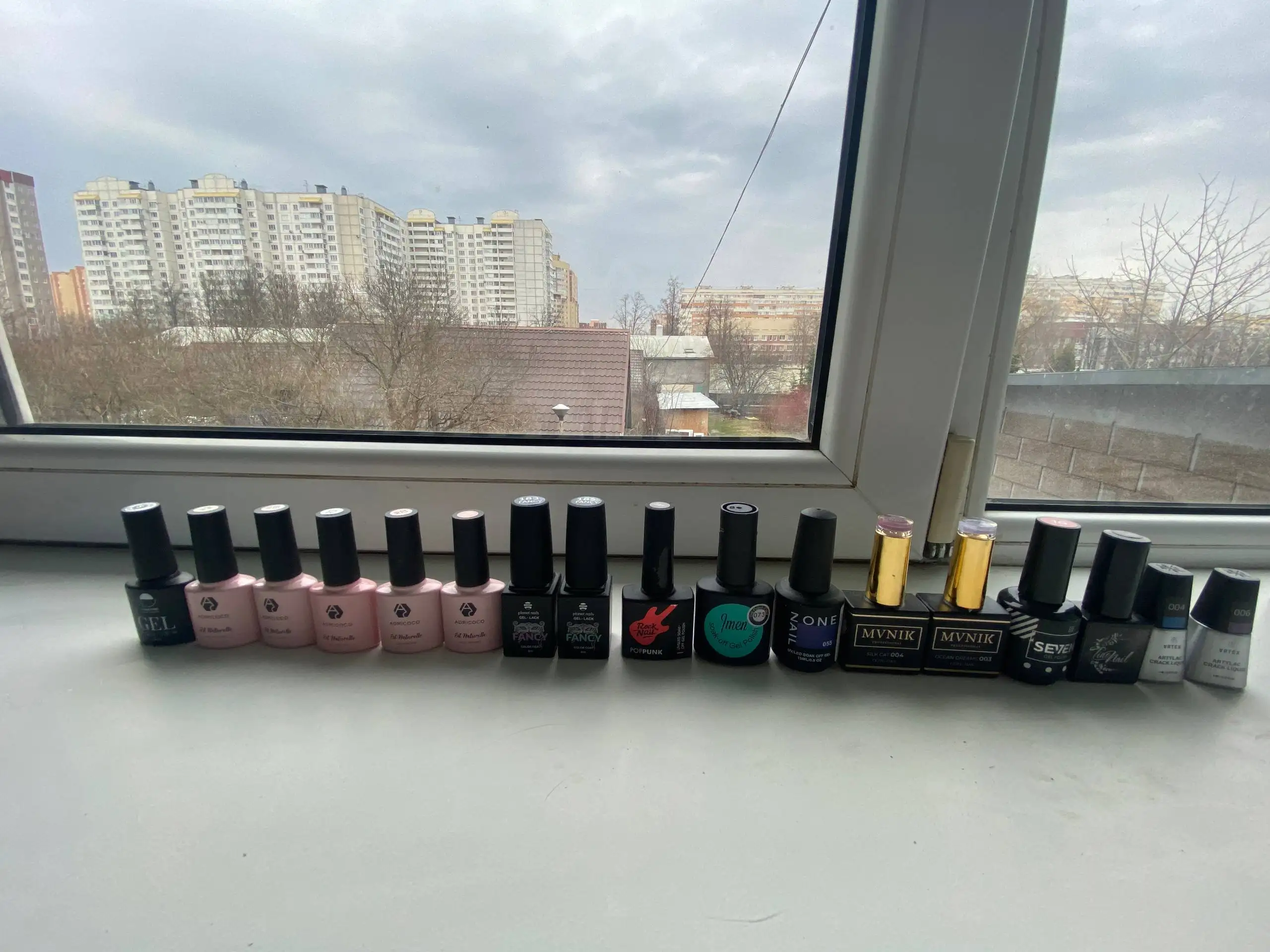 Набор для начинающих мастеров маникюра - Барахолка в Санкт-Петербург