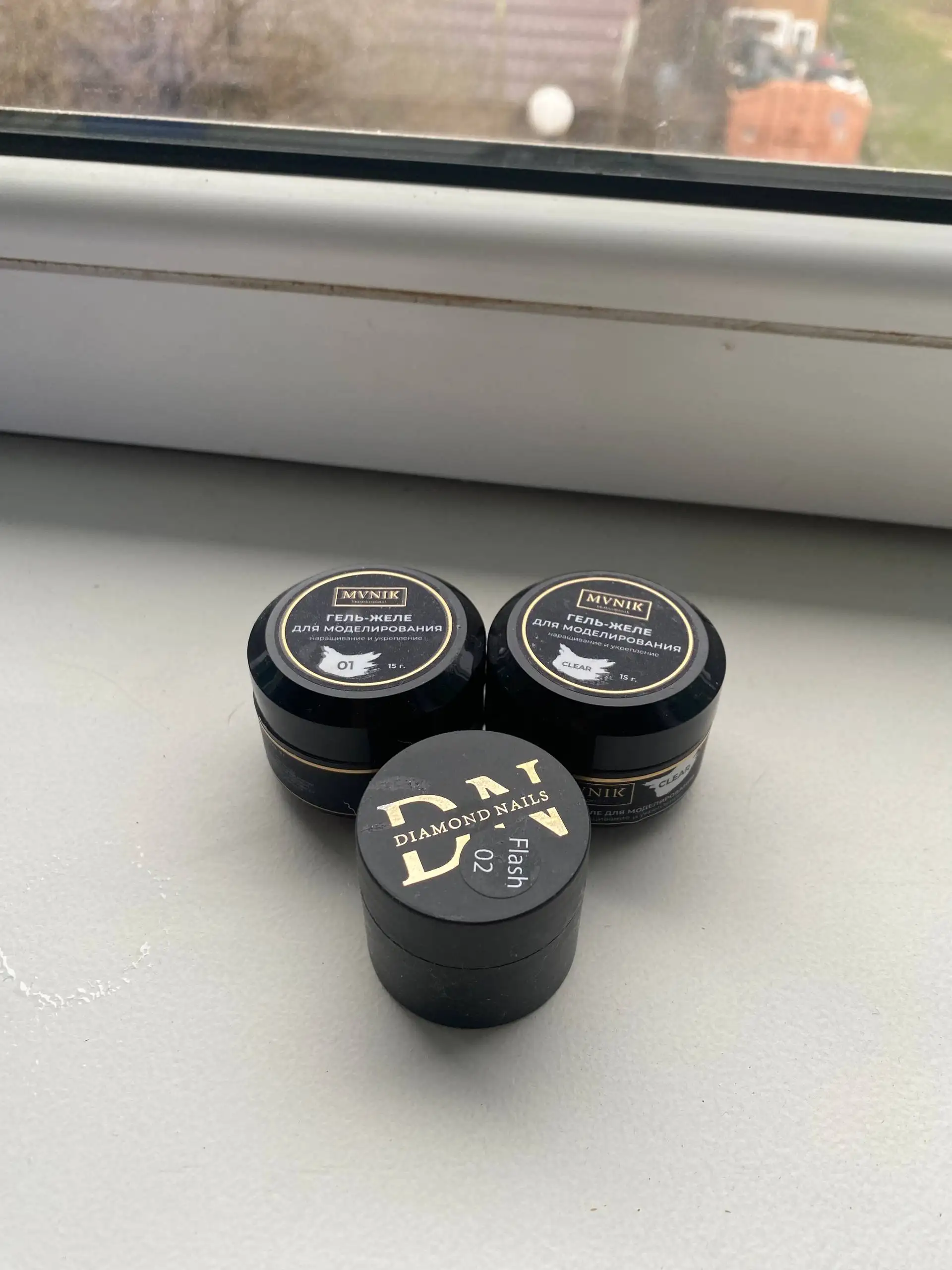 Набор для начинающих мастеров маникюра - Барахолка в Санкт-Петербург