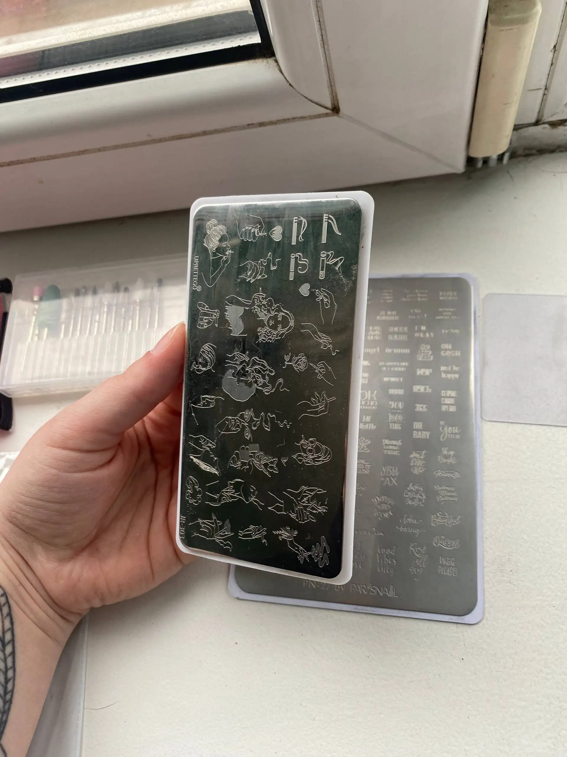 Набор для начинающих мастеров маникюра - Барахолка в Санкт-Петербург