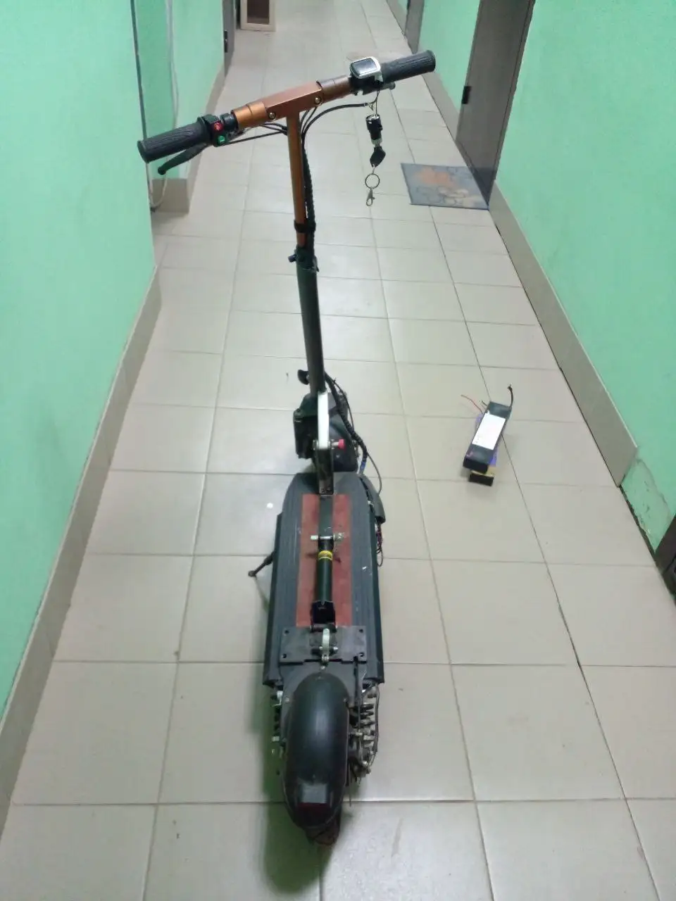 Продам электросамокат Kugoo M4 Pro - Электросамокаты (Электроника) в Санкт-Петербург