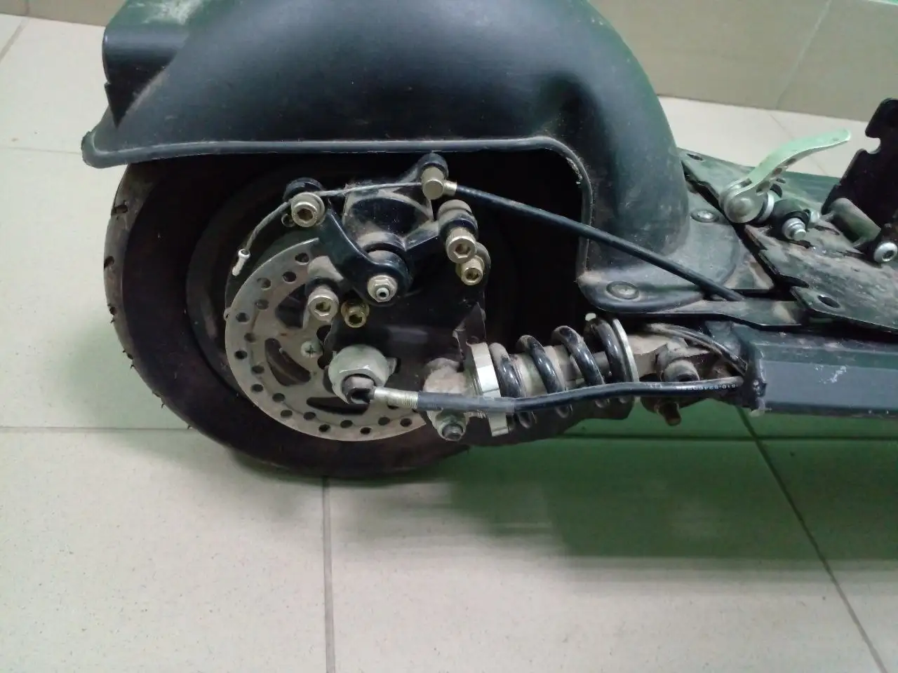 Продам электросамокат Kugoo M4 Pro - Электросамокаты (Электроника) в Санкт-Петербург