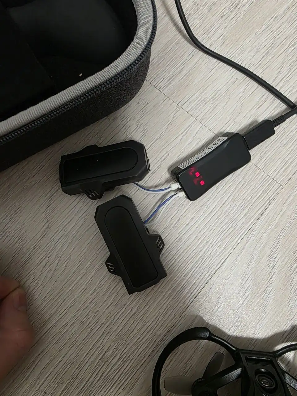 Дрон для новичка в отличном состоянии - Дроны (Электроника) в Санкт-Петербург