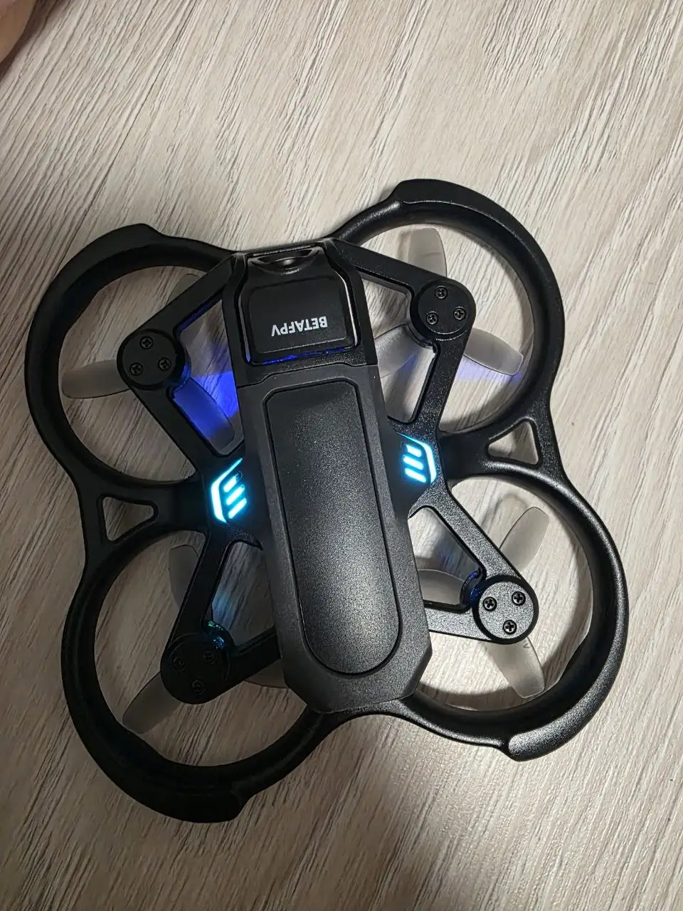 Дрон для новичка в отличном состоянии - Дроны (Электроника) в Санкт-Петербург