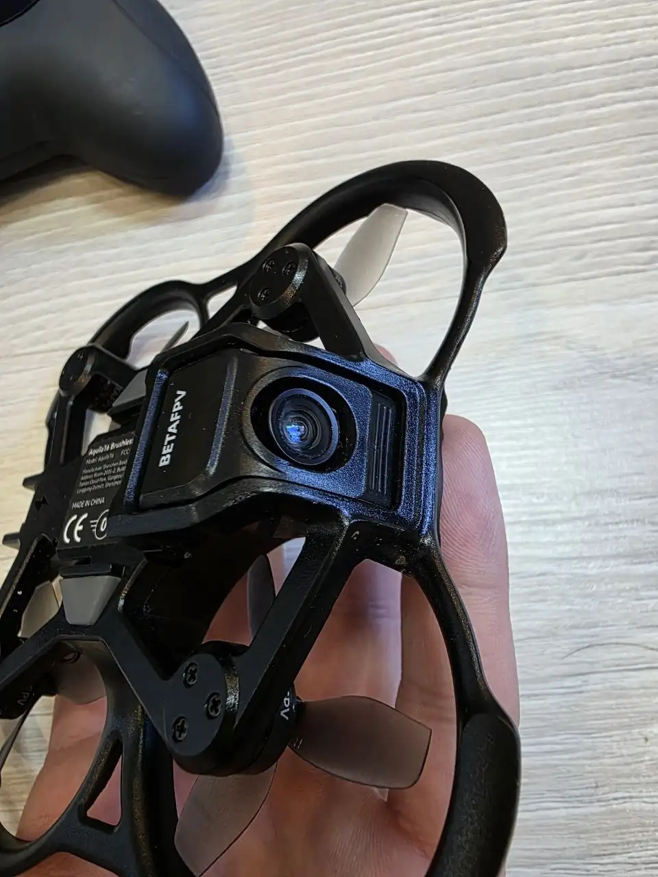 Дрон для новичка в отличном состоянии - Дроны (Электроника) в Санкт-Петербург