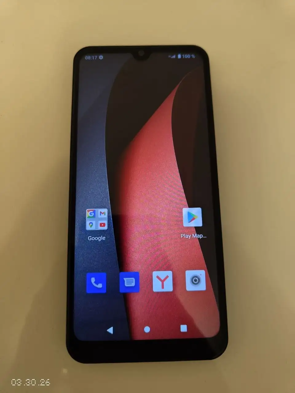 Телефон BQ 6051G Soul 2/32 - Смартфоны (Электроника) в Санкт-Петербург