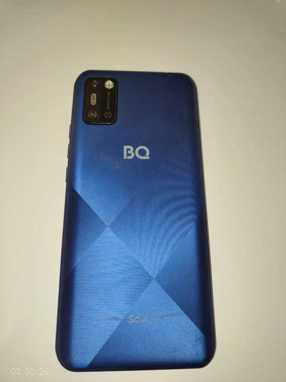 Телефон BQ 6051G Soul 2/32 - Смартфоны (Электроника) в Санкт-Петербург