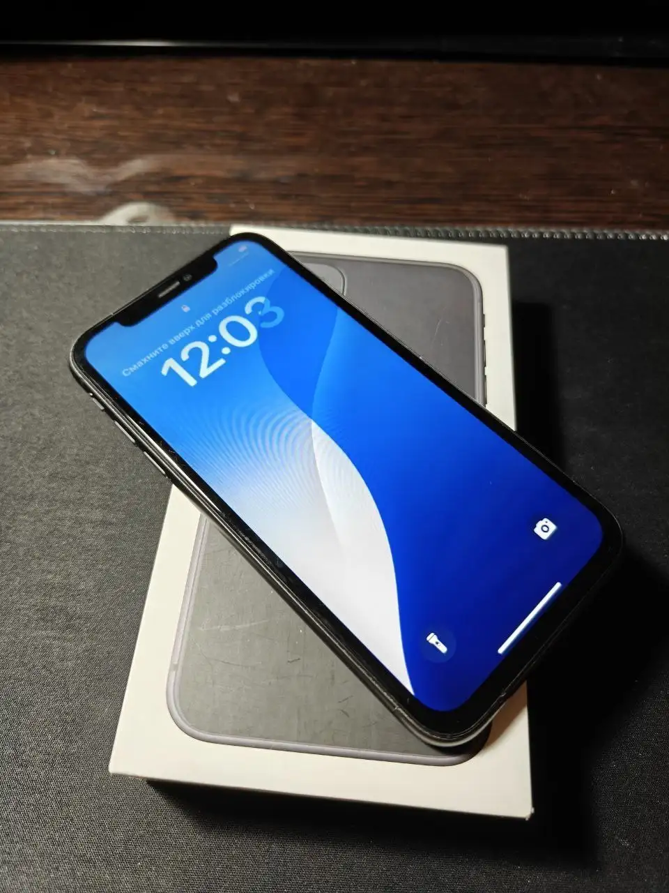 Iphone 11/64 Гб в среднем состоянии - Смартфоны (Электроника) в Санкт-Петербург