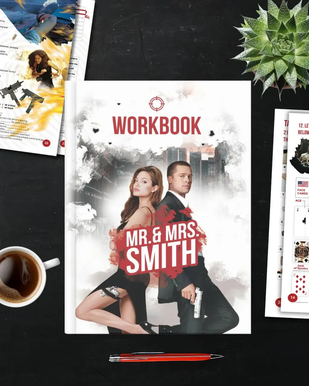 Английский по фильмам и сериалам в формате PDF - Обучение (Услуги) в Санкт-Петербург